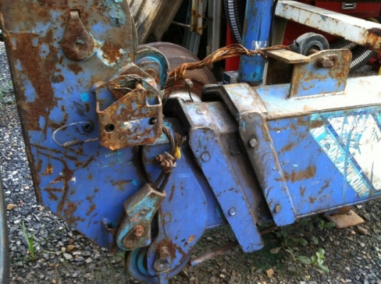 ขายเครน 4ปลอก tadano