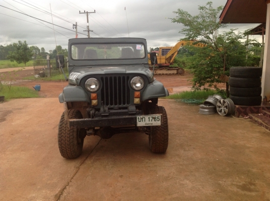 จี๊ป ตากบ เครื่อง LD20 4&times;4 คัชชี LN 30 เอกสารเล่มทะเบียนโตโยต้า ชุดโอนพร้อม