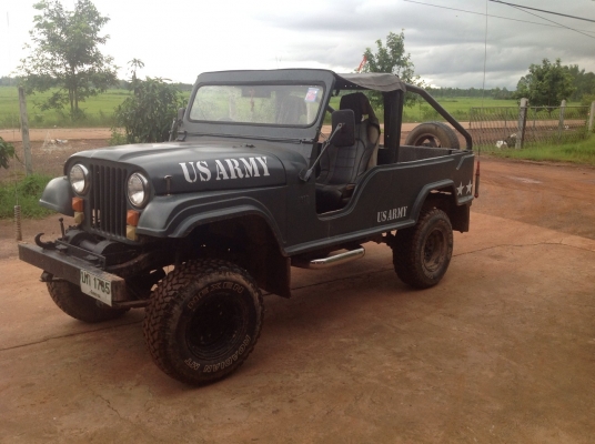 จี๊ป ตากบ เครื่อง LD20 4&times;4 คัชชี LN 30 เอกสารเล่มทะเบียนโตโยต้า ชุดโอนพร้อม