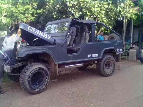 จี๊ป ตากบ เครื่อง LD20 4&times;4 คัชชี LN 30 เอกสารเล่มทะเบียนโตโยต้า ชุดโอนพร้อม