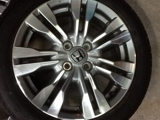 ขายแม็กcity sv 2012