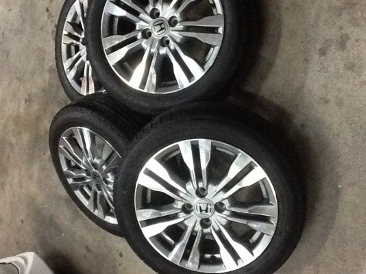 ขายแม็กcity sv 2012