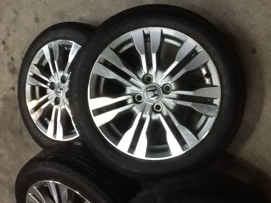 ขายแม็กcity sv 2012