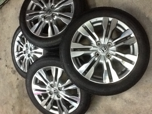 ขายแม็กcity sv 2012