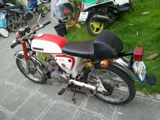 A100 ( ทะเบียนเต็มโอน)