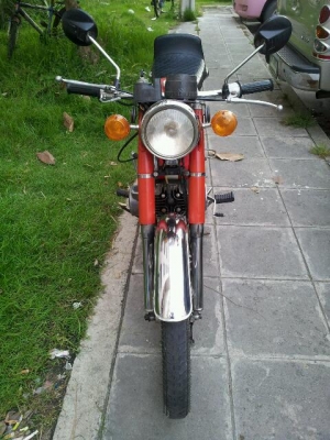 A100 ( ทะเบียนเต็มโอน)