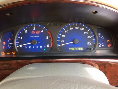 ขายToyota Hilux D4D Sport Cruiser ปี2004 3.0G Limited ABS Airbag ECT-i