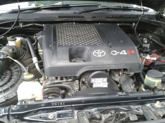 ขายรถ โตโยต้า พีรันเนอร์