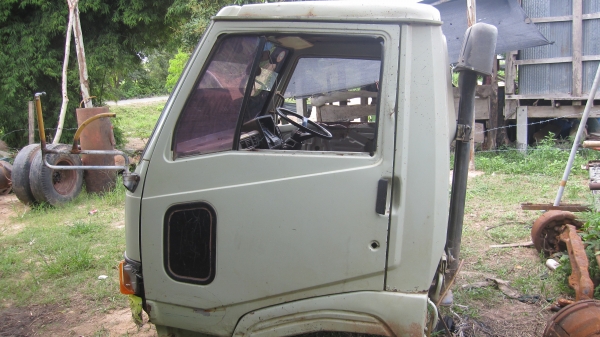 หัวเก๋ง FB  ยกลงจากรถ