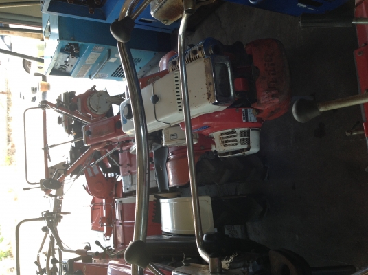 ขายรถไถพรวนดินแบบเดินตามเก่าญี่ปุ่นยี่ห้อ คูโบต้า รุ่น T7 ขนาด 7 แรงม้า สภาพสวยมากพร้อมใช้งาน