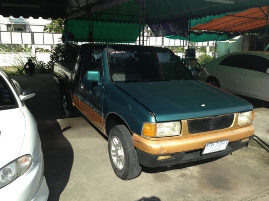 (รถฝากขาย) Isuzu cabมังกรทองปี 92 พร้อมใช้ พ.พาวเวอร์ แอร์ ภาษีเต็มเล่ม+ชุดโอน  ด่วนๆ กทม.