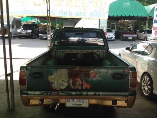 (รถฝากขาย) Isuzu cabมังกรทองปี 92 พร้อมใช้ พ.พาวเวอร์ แอร์ ภาษีเต็มเล่ม+ชุดโอน  ด่วนๆ กทม.