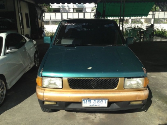 (รถฝากขาย) Isuzu cabมังกรทองปี 92 พร้อมใช้ พ.พาวเวอร์ แอร์ ภาษีเต็มเล่ม+ชุดโอน  ด่วนๆ กทม.