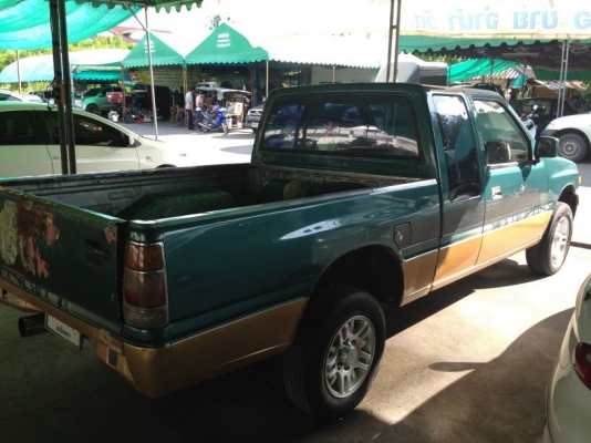 (รถฝากขาย) Isuzu cabมังกรทองปี 92 พร้อมใช้ พ.พาวเวอร์ แอร์ ภาษีเต็มเล่ม+ชุดโอน  ด่วนๆ กทม.