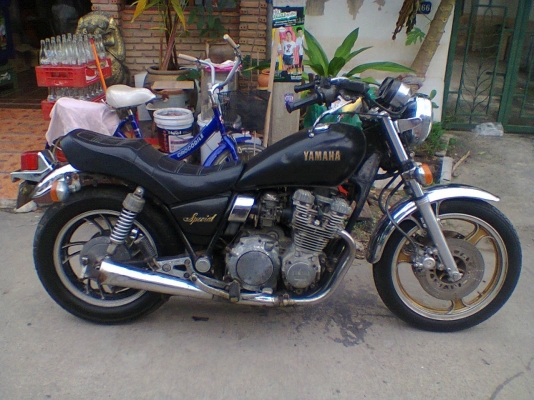 ขาย yamaha xj650 special