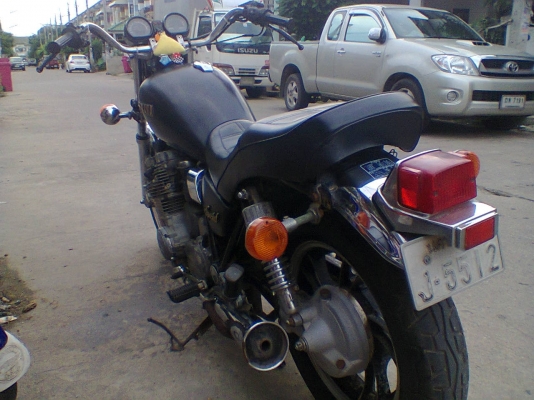 ขาย yamaha xj650 special ขาย yamaha xj650 special