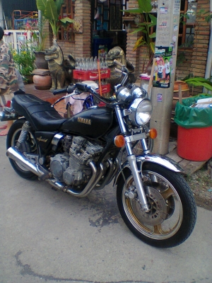 ขาย yamaha xj650 special ขาย yamaha xj650 special