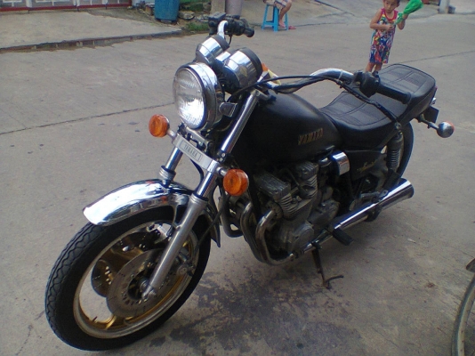 ขาย yamaha xj650 special ขาย yamaha xj650 special