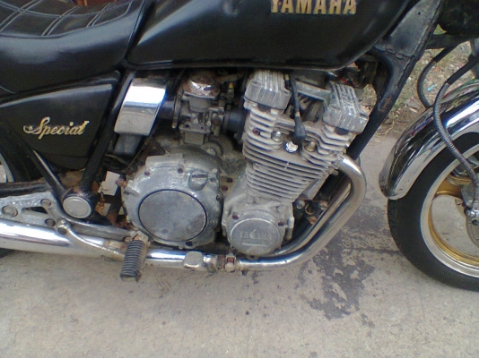 ขาย yamaha xj650 special ขาย yamaha xj650 special