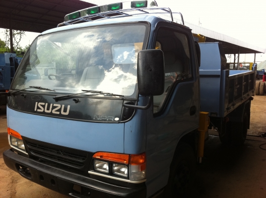 ISUZU NPR ISUZU NPR