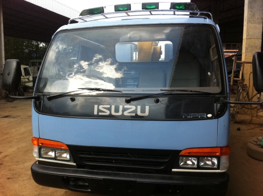 ISUZU NPR ISUZU NPR