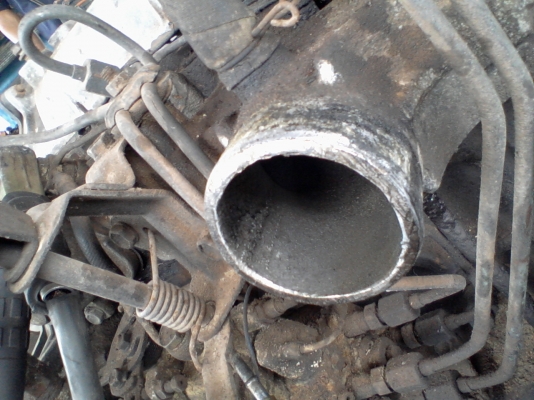 เครื่อง Toyota 2L ไม่มีเกียร์ 19500 มี VDO