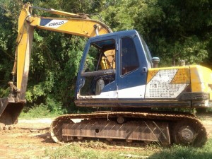 ขายKOBAKO SK120-3 บูมพิเศษ มีเล่มทะเบียน