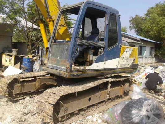 ขายKOBAKO SK120-3 บูมพิเศษ มีเล่มทะเบียน