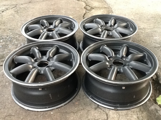 "ล้อกล้วย"WATANABE" 12/13/14-เศษล้อF8-ขอบ16x7"