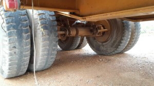 ขายหางไฮโลิค 2เพลา ไม่มีทะเบียน มีปีกพับได้ ตามสภาพครับ