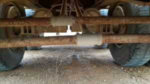 ขายหางไฮโลิค 2เพลา ไม่มีทะเบียน มีปีกพับได้ ตามสภาพครับ