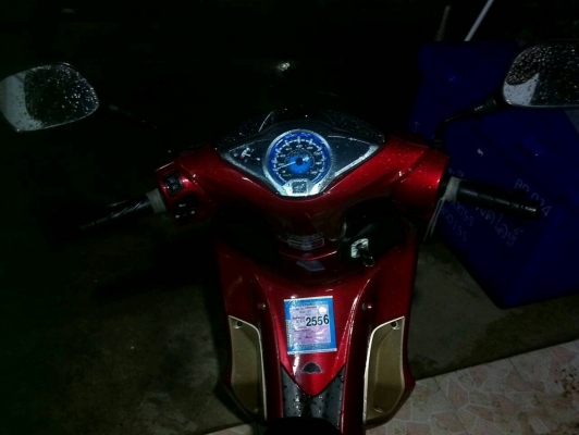 ขาย HONDA WAVE 125I (หัวฉีด) ปี 2012 สวยๆ เครื่องใหม่ๆ เดิมๆ ราคา 16000บาท