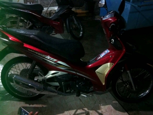 ขาย HONDA WAVE 125I (หัวฉีด) ปี 2012 สวยๆ เครื่องใหม่ๆ เดิมๆ ราคา 16000บาท
