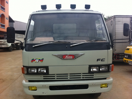 HINO FC ดั้มดิน-แผงอลูมิเนียม เครื่อง HO7C 185 แรงม้า ช่วงล่าง F ยางดี 825-16 เครืองดี คัสซีสวย ราคาต่อรองได้ HINO FC ดั้มดิน-แผงอลูมิเนียม เครื่อง HO7C 185 แรงม้า ช่วงล่าง F ยางดี 825-16 เครืองดี คัสซีสวย ราคาต่อรองได้