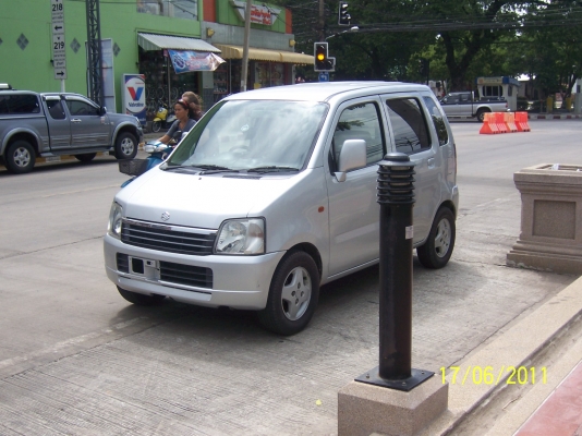 ต้องการเกียร์SUZUKI WARGON R K6A