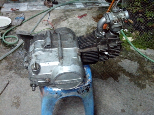 ขายเครื่องดรีม100  No-Book