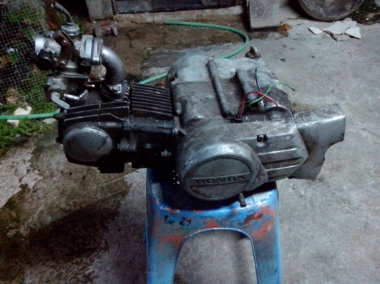 ขายเครื่องดรีม100  No-Book