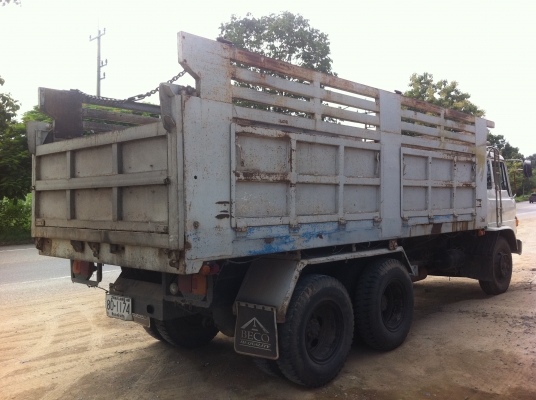 HINO F17 ดั้มดิน เครืองดี คัสซีสวย ราคาต่อรองได้