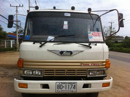 HINO F17 ดั้มดิน เครืองดี คัสซีสวย ราคาต่อรองได้ HINO F17 ดั้มดิน เครืองดี คัสซีสวย ราคาต่อรองได้