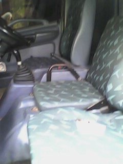 รถฮีโน่ 6 ล้อดั้ม FC4J 170 แรงม้า ปี 49  สนใจติดต่อ 081 - 6079515