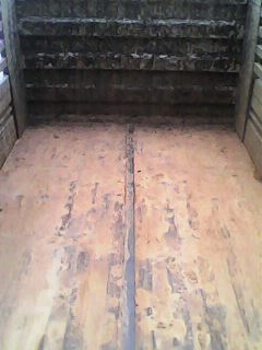 รถฮีโน่ 6 ล้อดั้ม FC4J 170 แรงม้า ปี 49  สนใจติดต่อ 081 - 6079515