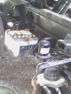 รถฮีโน่ 6 ล้อดั้ม FC4J 170 แรงม้า ปี 49  สนใจติดต่อ 081 - 6079515