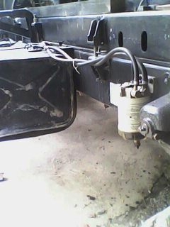 รถฮีโน่ 6 ล้อดั้ม FC4J 170 แรงม้า ปี 49  สนใจติดต่อ 081 - 6079515