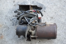 ขายชุดดั๊มไฟฟ้า พร้อมกระบะ มือสองญี่ปุ่น ยี่ห้อ SHIMADZU ขายชุดดั๊มไฟฟ้า พร้อมกระบะ มือสองญี่ปุ่น ยี่ห้อ SHIMADZU