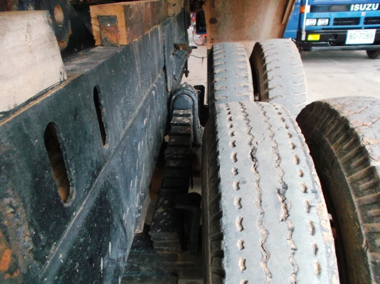 ขายด่วนรถสิบล้อหลงMAวางเครือง6D172เพลาดรั้มเครือง225 ขายด่วนรถสิบล้อหลงMAวางเครือง6D172เพลาดรั้มเครือง225