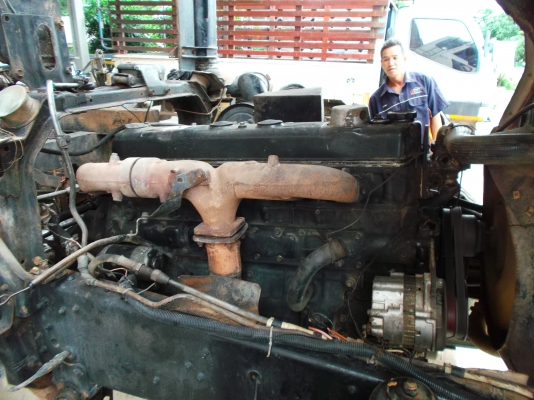 ขายด่วนรถสิบล้อหลงMAวางเครือง6D172เพลาดรั้มเครือง225 ขายด่วนรถสิบล้อหลงMAวางเครือง6D172เพลาดรั้มเครือง225