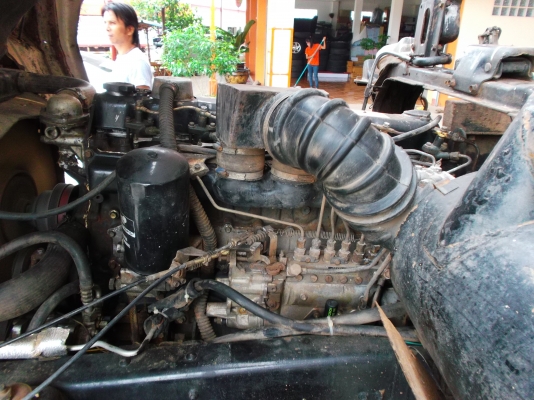 ขายด่วนรถสิบล้อหลงMAวางเครือง6D172เพลาดรั้มเครือง225 ขายด่วนรถสิบล้อหลงMAวางเครือง6D172เพลาดรั้มเครือง225