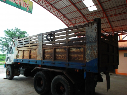 ขายด่วนรถสิบล้อหลงMAวางเครือง6D172เพลาดรั้มเครือง225 ขายด่วนรถสิบล้อหลงMAวางเครือง6D172เพลาดรั้มเครือง225