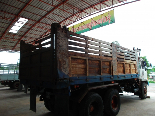 ขายด่วนรถสิบล้อหลงMAวางเครือง6D172เพลาดรั้มเครือง225 ขายด่วนรถสิบล้อหลงMAวางเครือง6D172เพลาดรั้มเครือง225