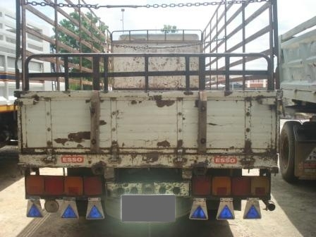 ขาย 6 ล้อ KM779 เครื่อง 117 แรงม้า กระบะคาร์โก้ ยาว 5.50 ม. ขาย 6 ล้อ KM779 เครื่อง 117 แรงม้า กระบะคาร์โก้ ยาว 5.50 ม.